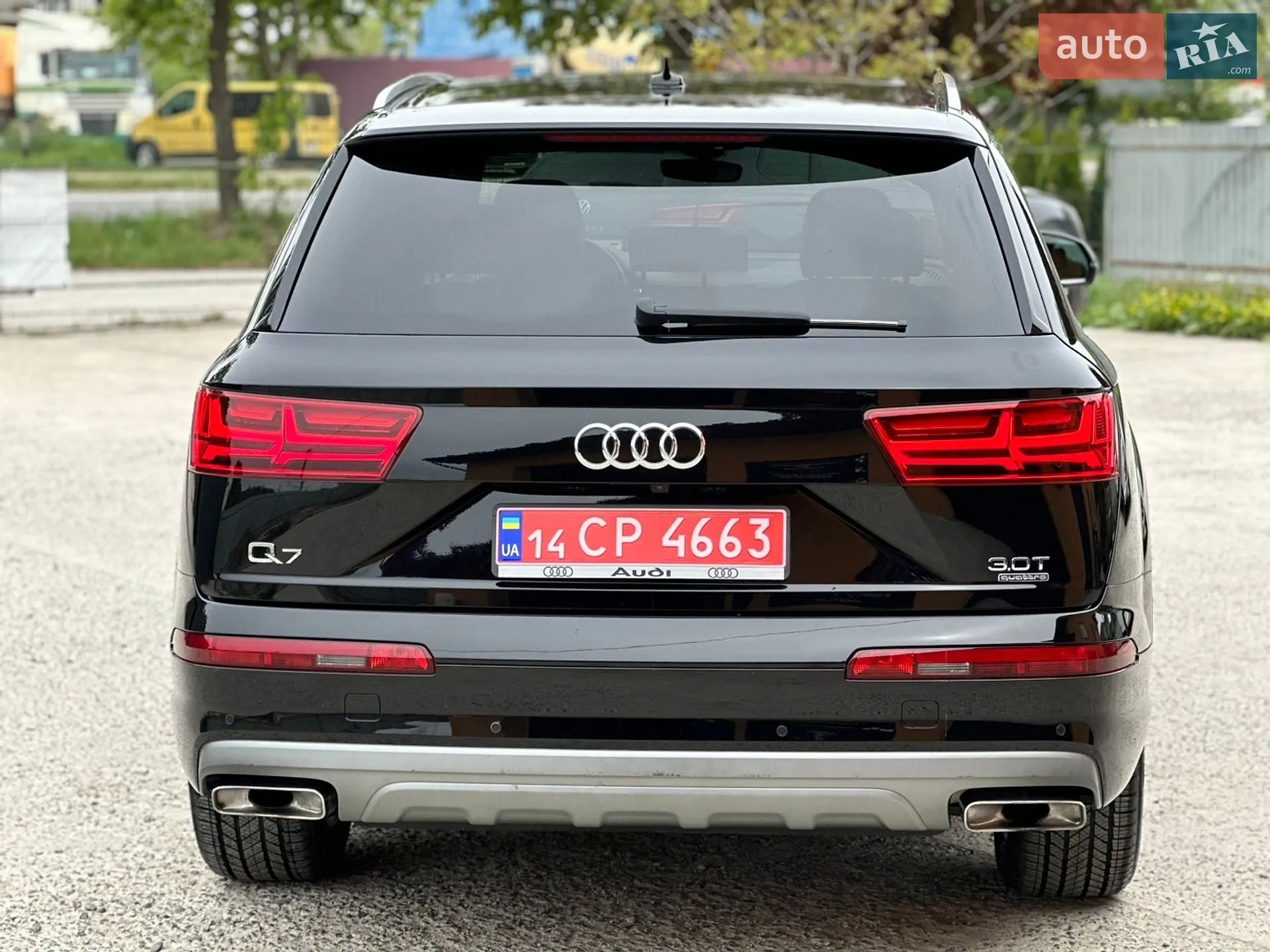 2016 Audi Q7 - мініатюра 10