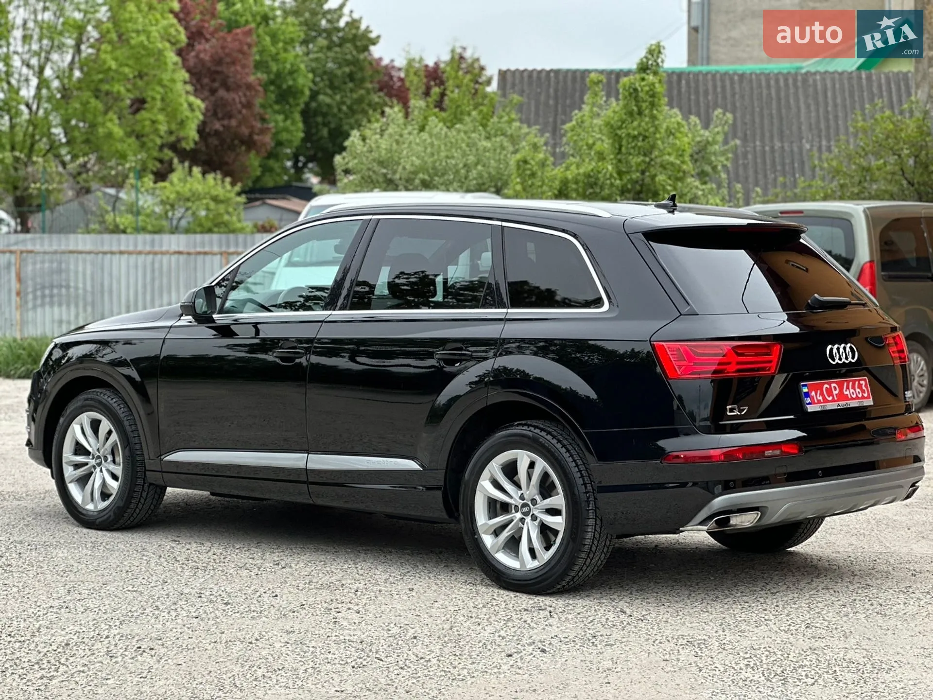 2016 Audi Q7 - мініатюра 12