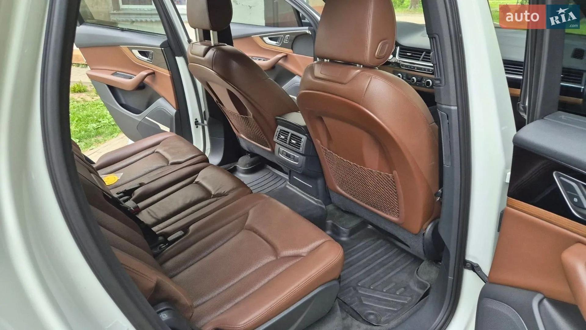 2017 Audi Q7 - мініатюра 11