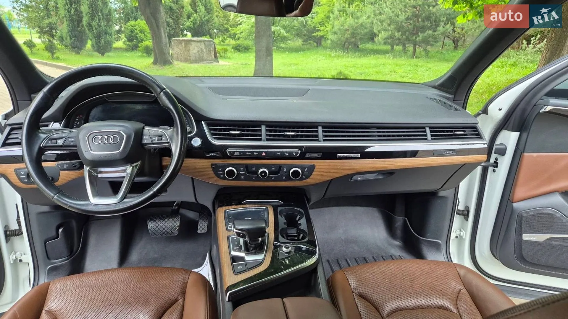 2017 Audi Q7 - мініатюра 18