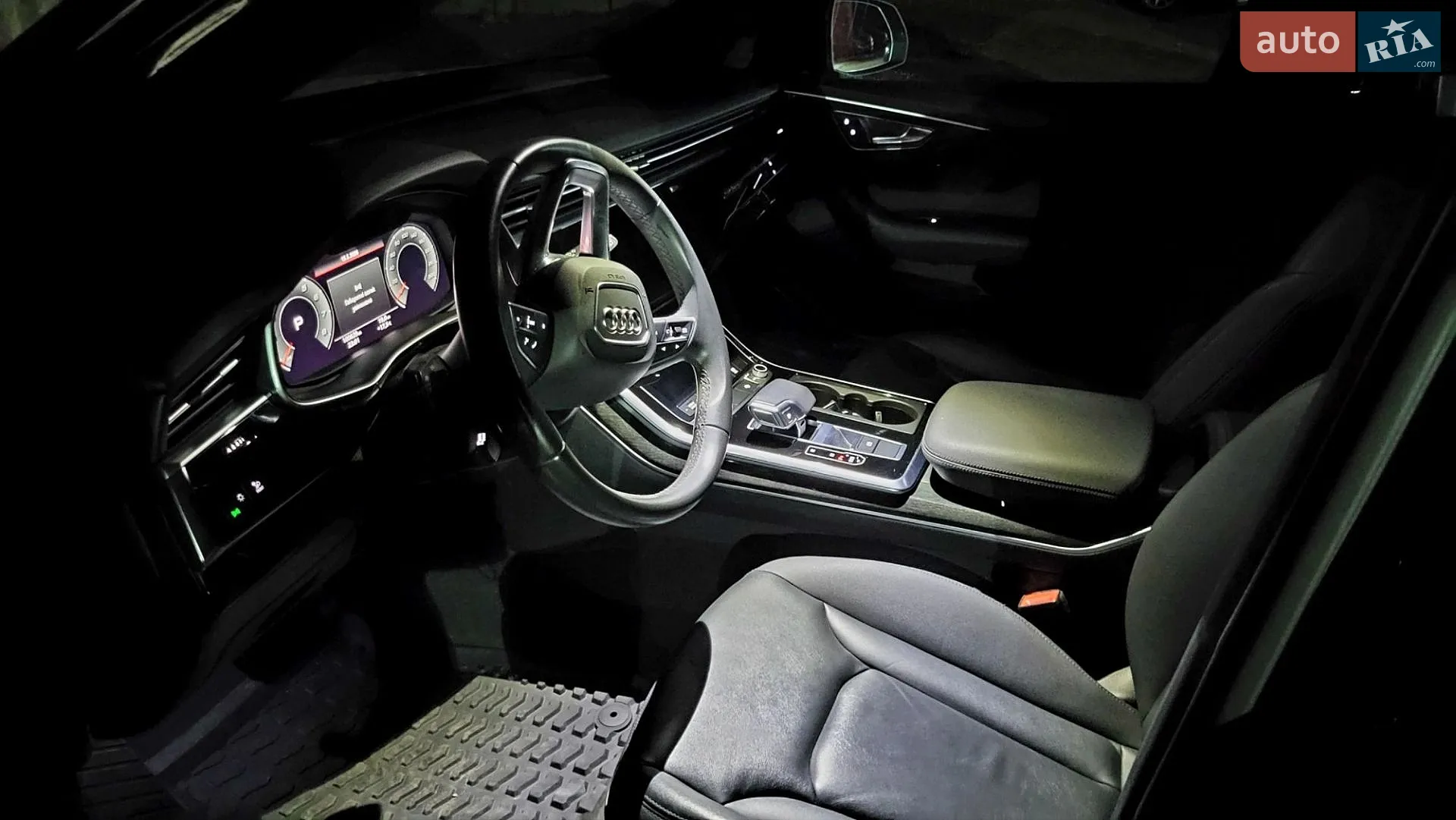 2020 Audi Q7 - мініатюра 55