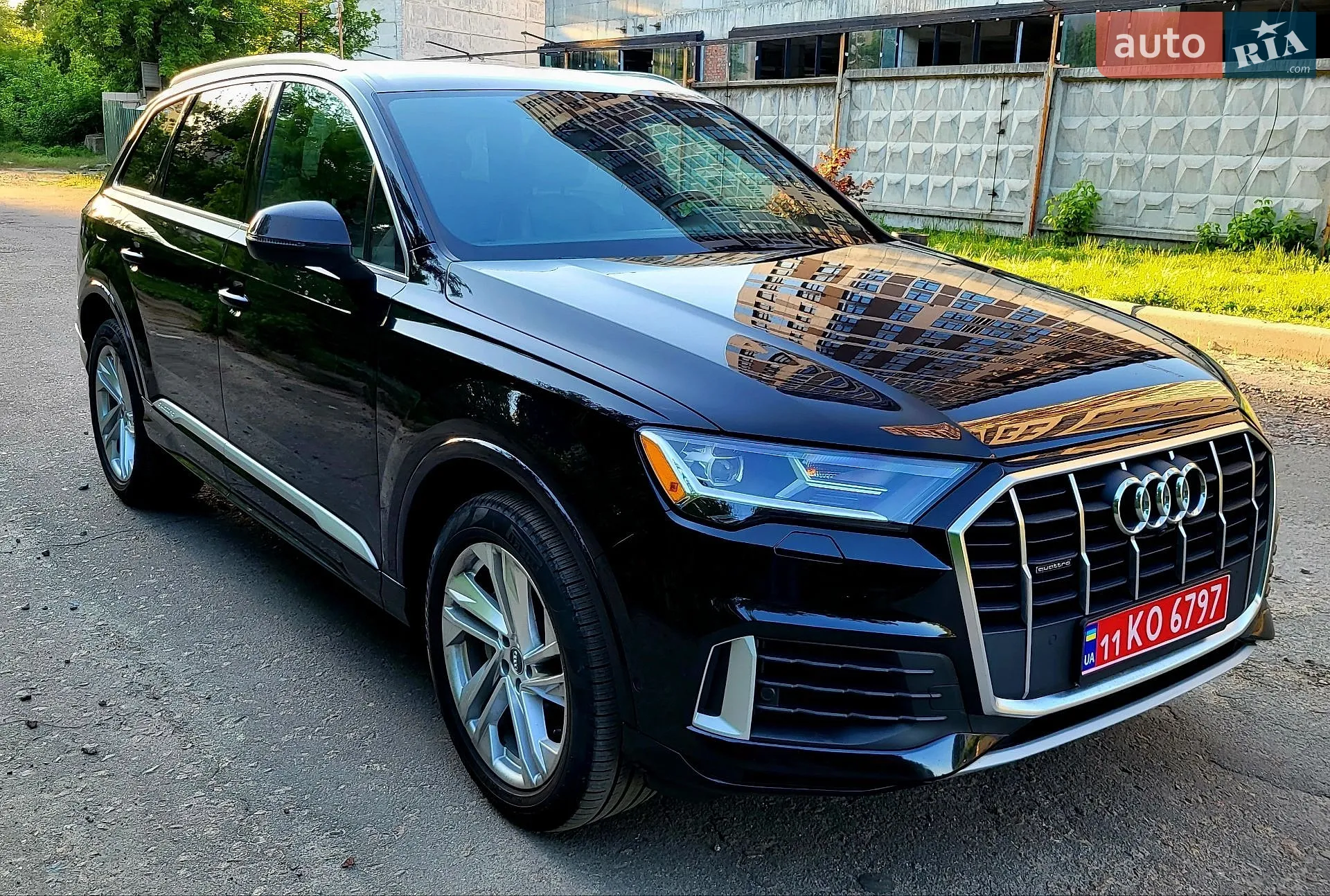 2020 Audi Q7 - мініатюра 59