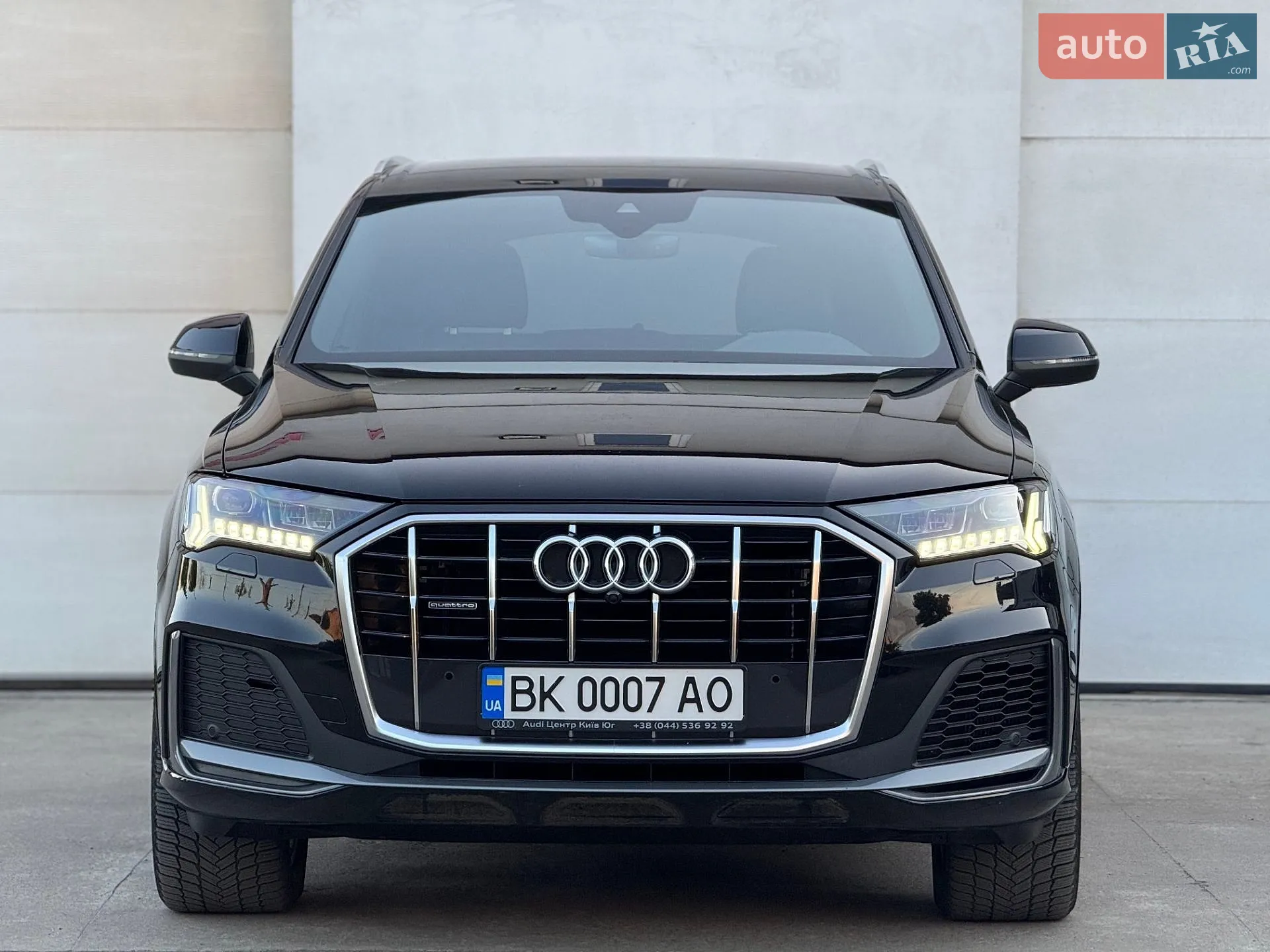 2020 Audi Q7 - мініатюра 11