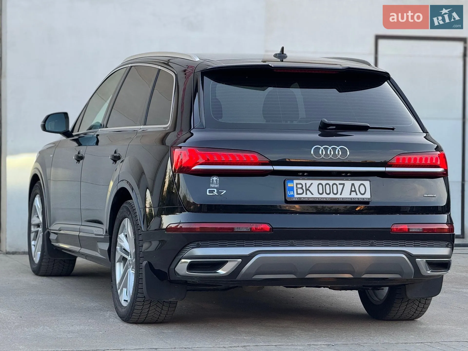 2020 Audi Q7 - мініатюра 15