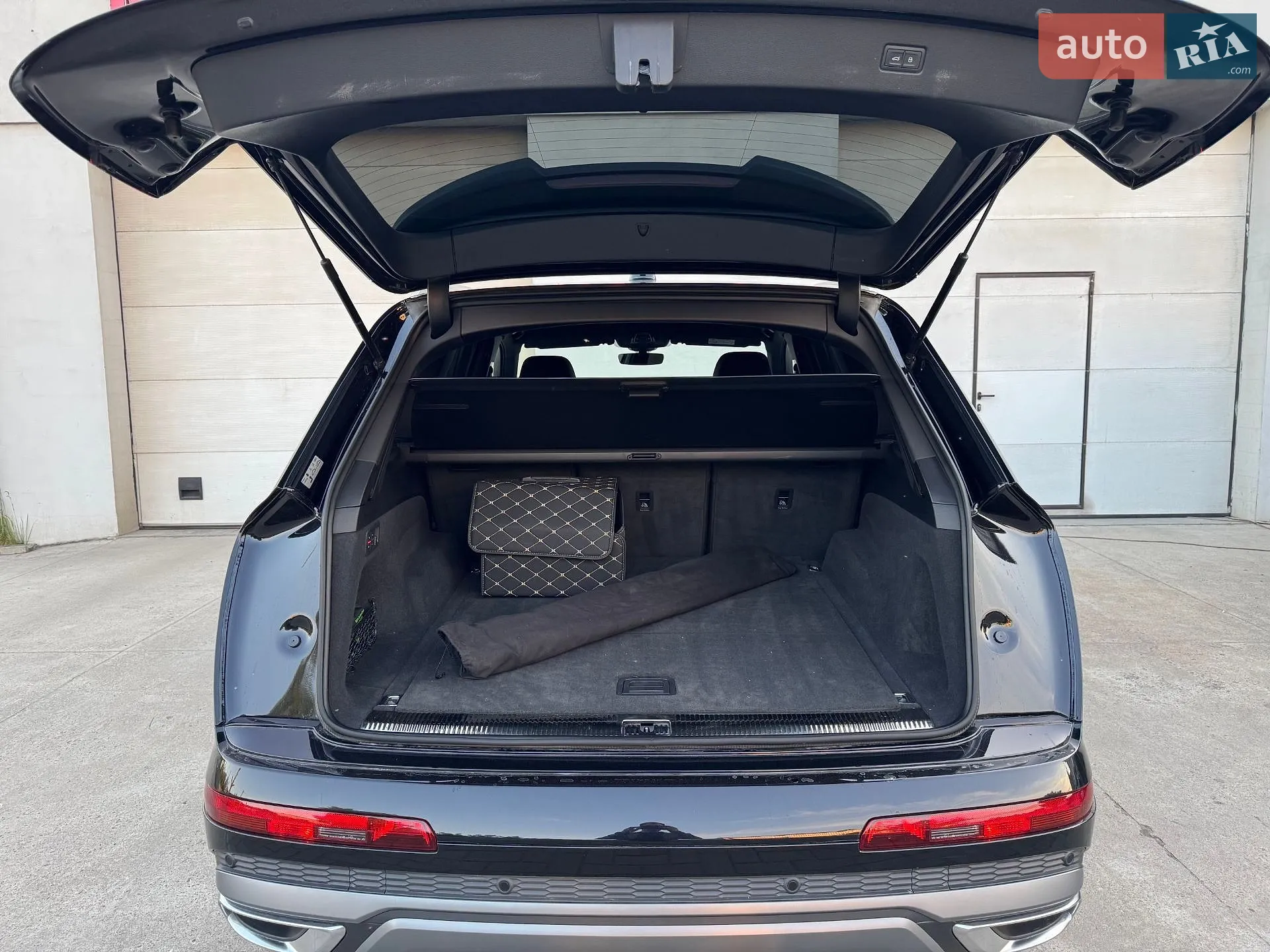2020 Audi Q7 - мініатюра 25