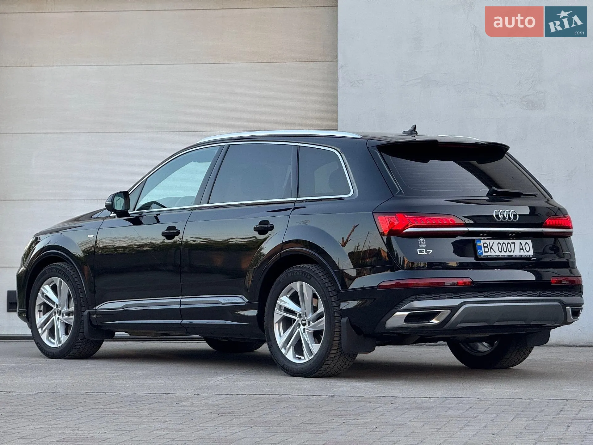 2020 Audi Q7 - мініатюра 19