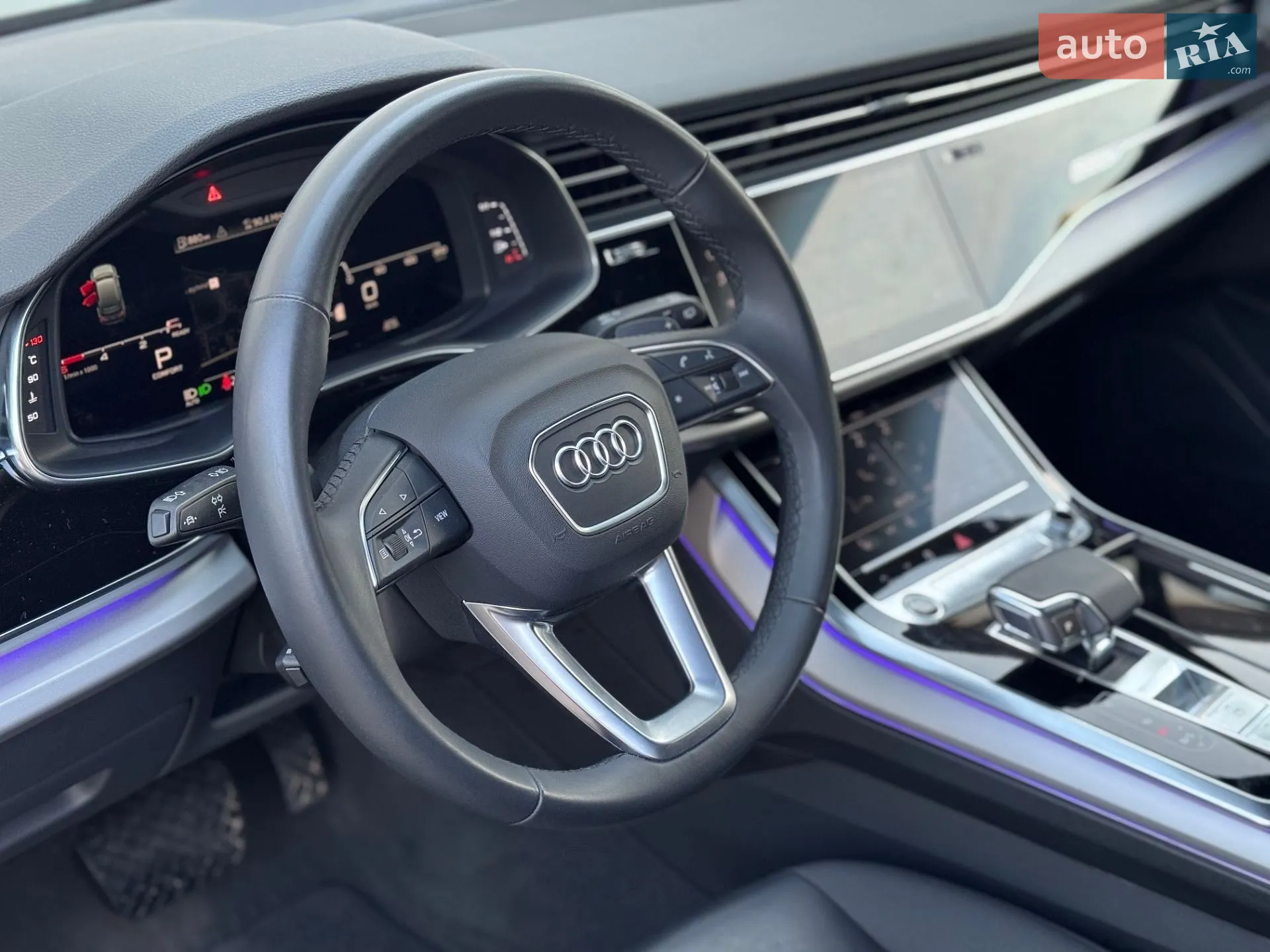 2020 Audi Q7 - мініатюра 56