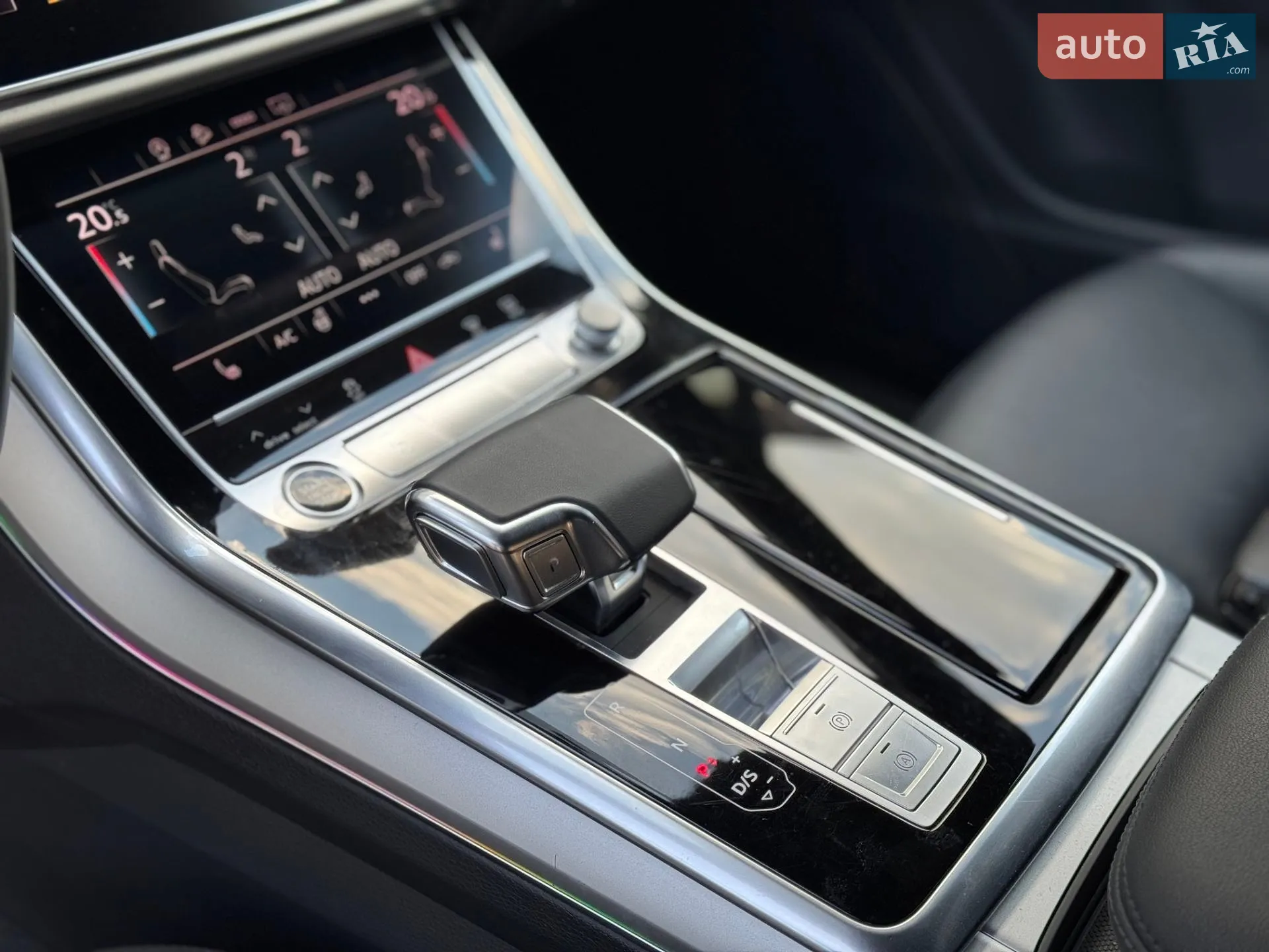 2020 Audi Q7 - мініатюра 65