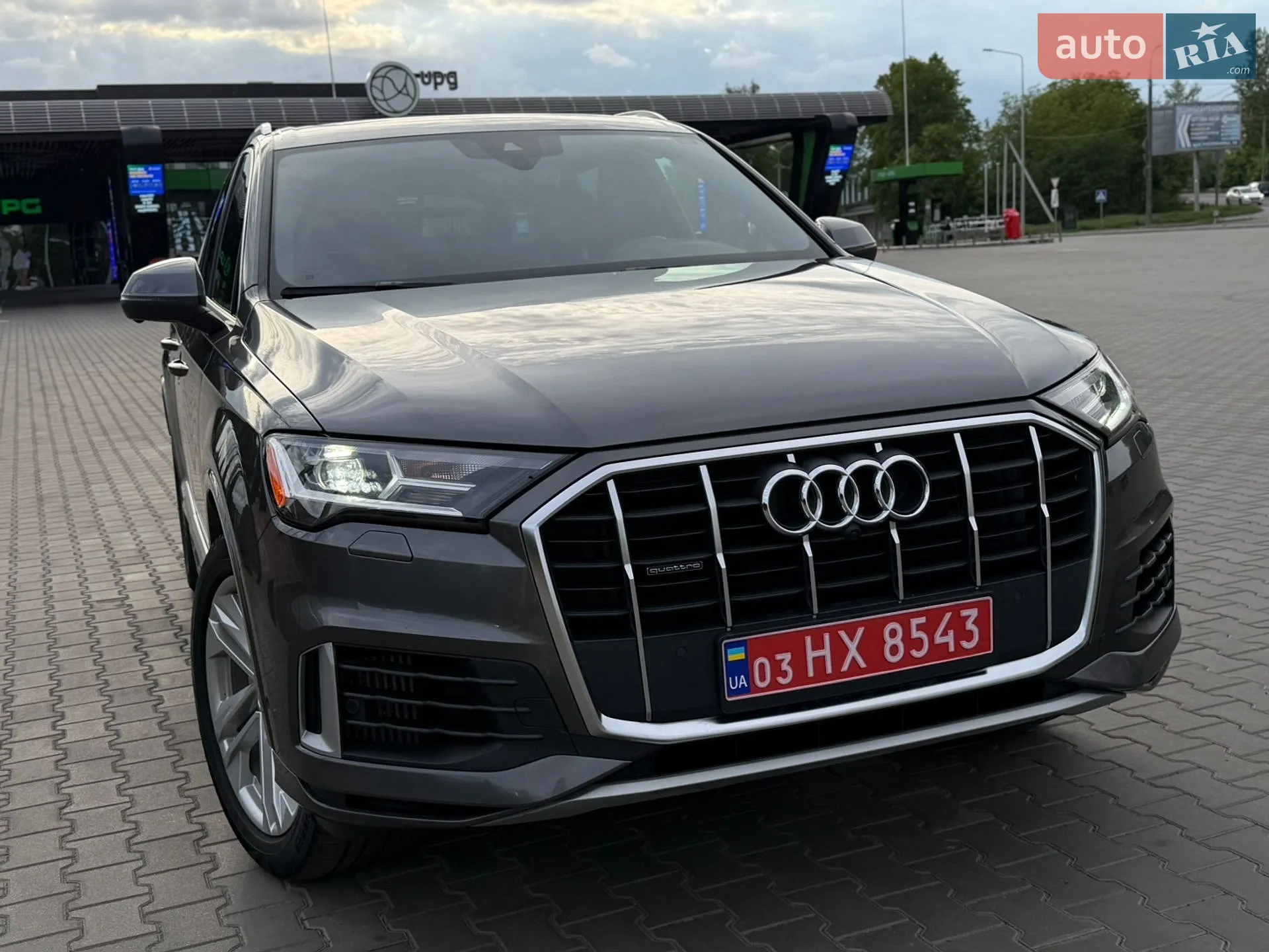 2021 Audi Q7 - мініатюра 4
