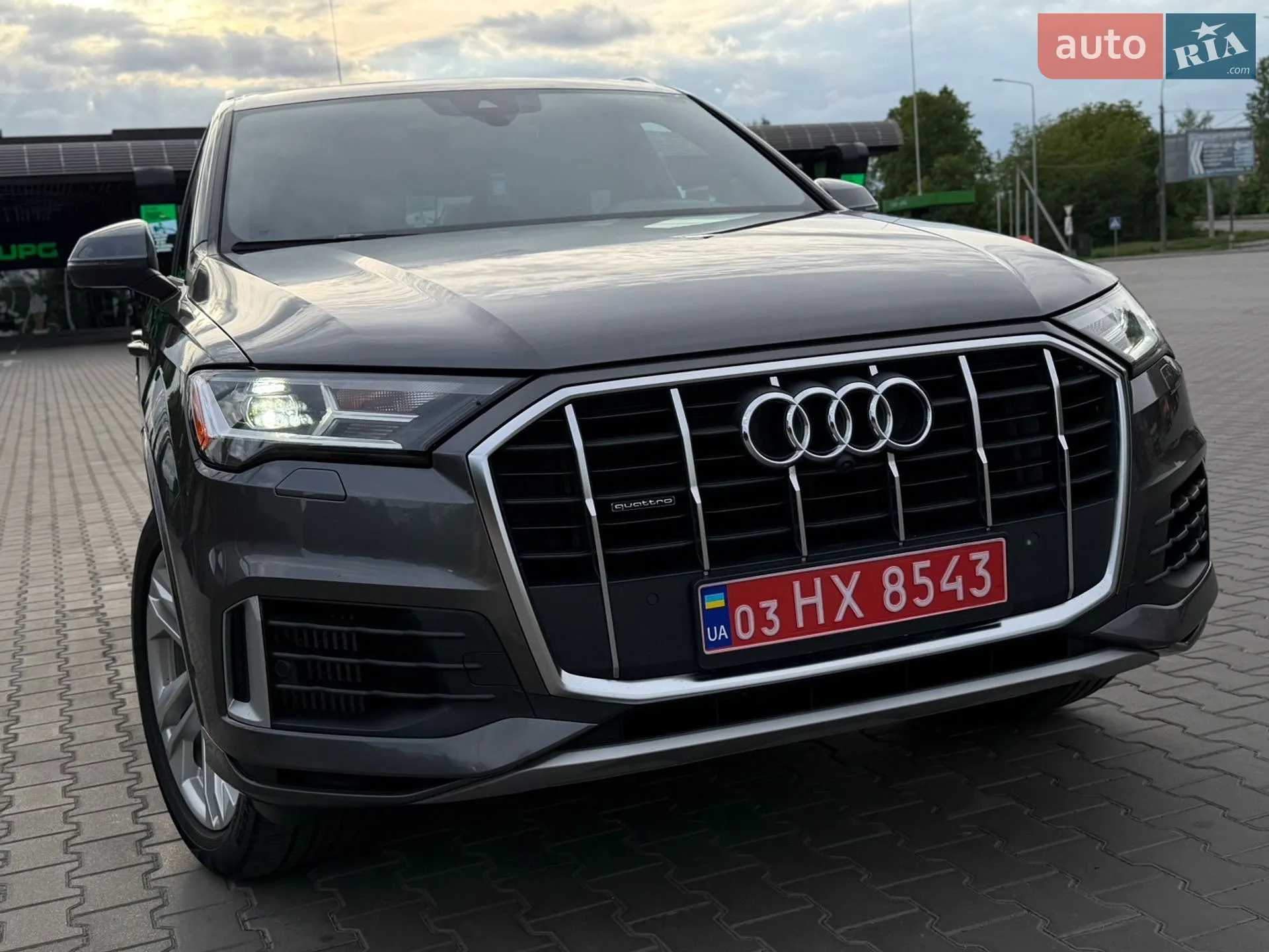 2021 Audi Q7 - мініатюра 6