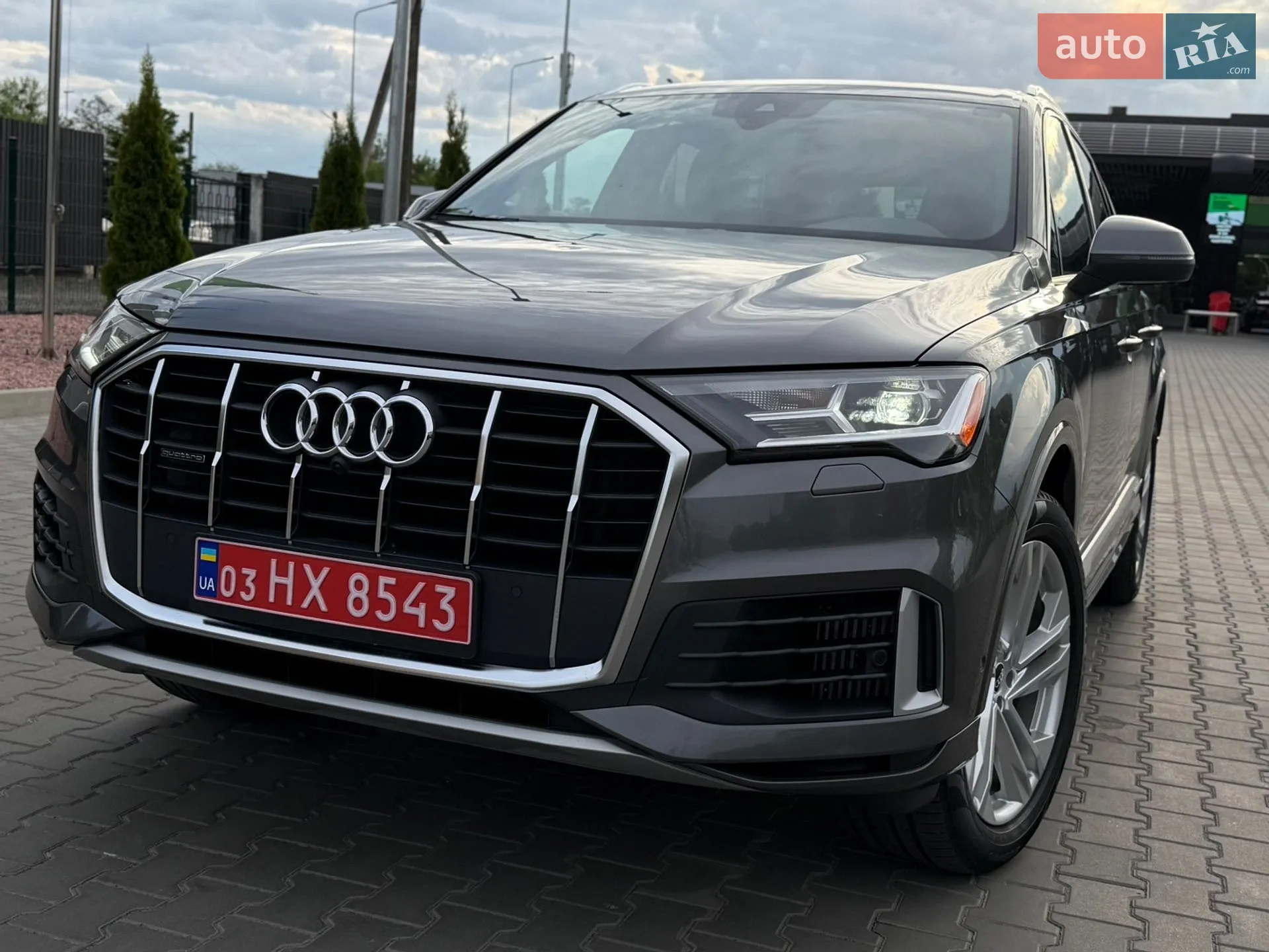 2021 Audi Q7 - мініатюра 9