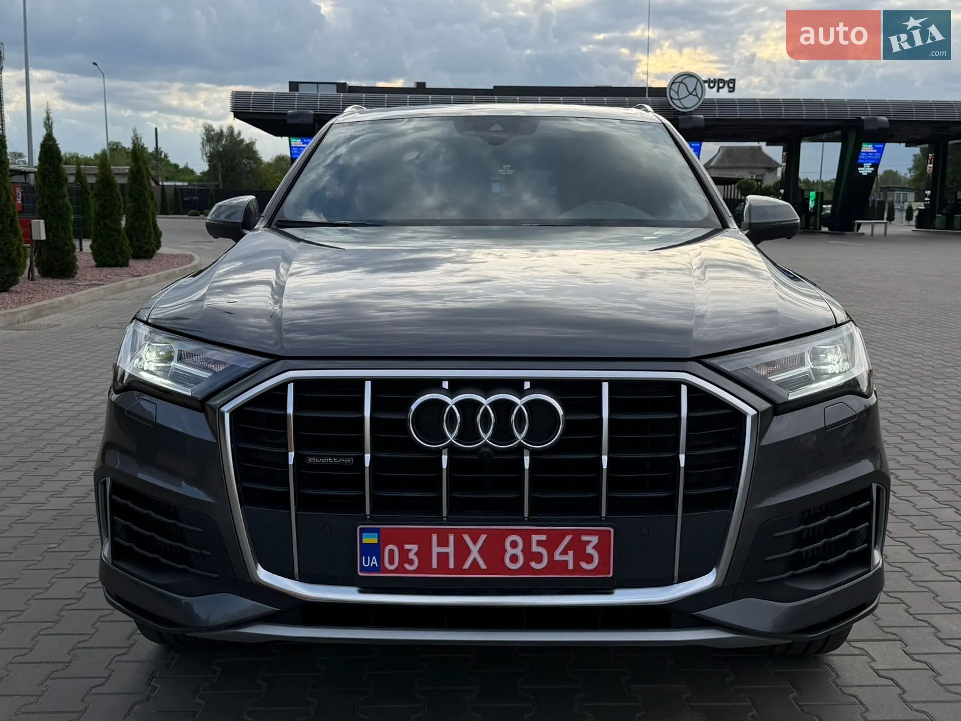 2021 Audi Q7 - мініатюра 22
