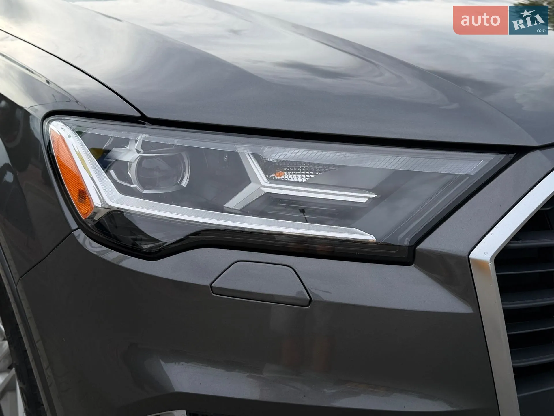 2021 Audi Q7 - мініатюра 53