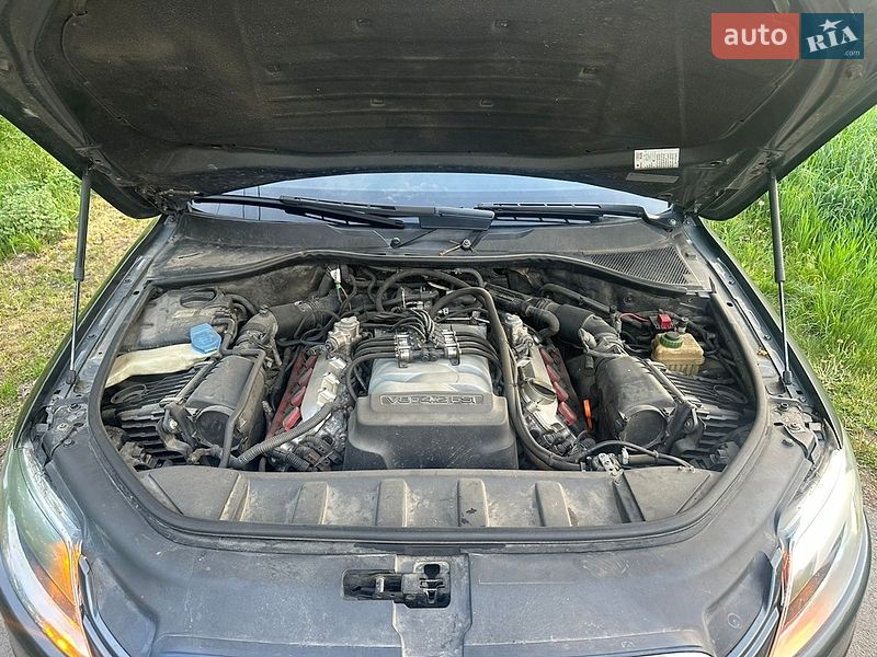 Внедорожник / Кроссовер Audi Q7 2007 в Луцке