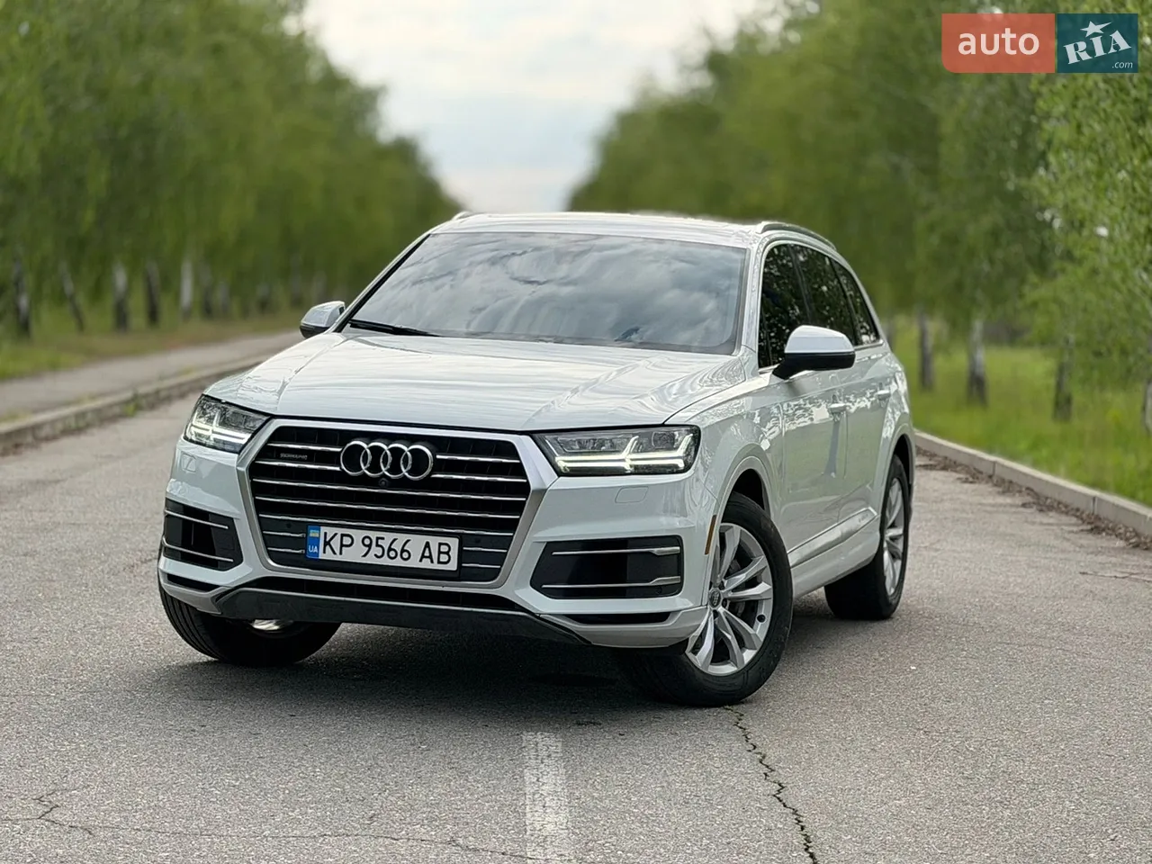 2016 Audi Q7 - мініатюра 29
