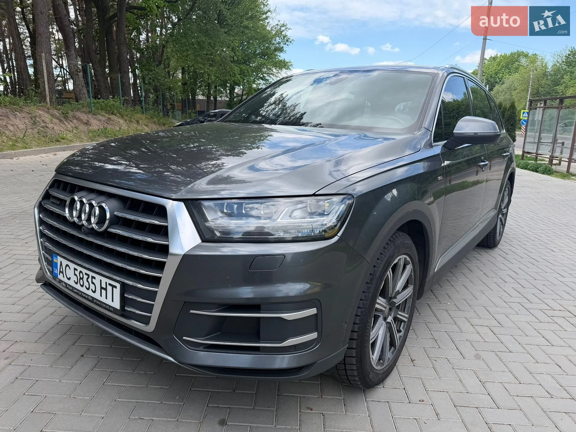 2016 Audi Q7 - мініатюра 4