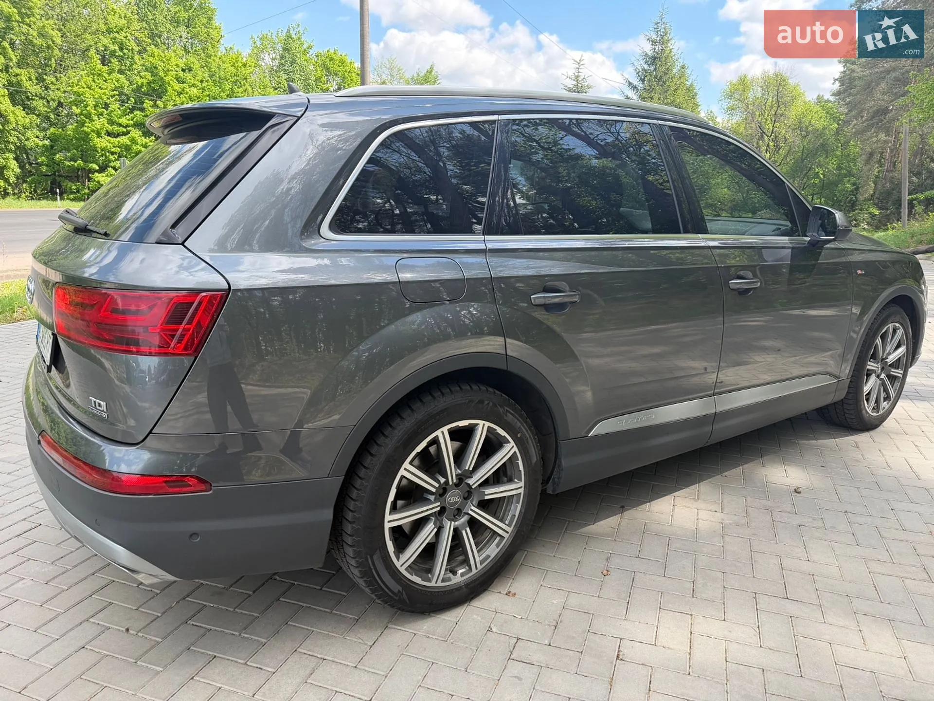 2016 Audi Q7 - мініатюра 14