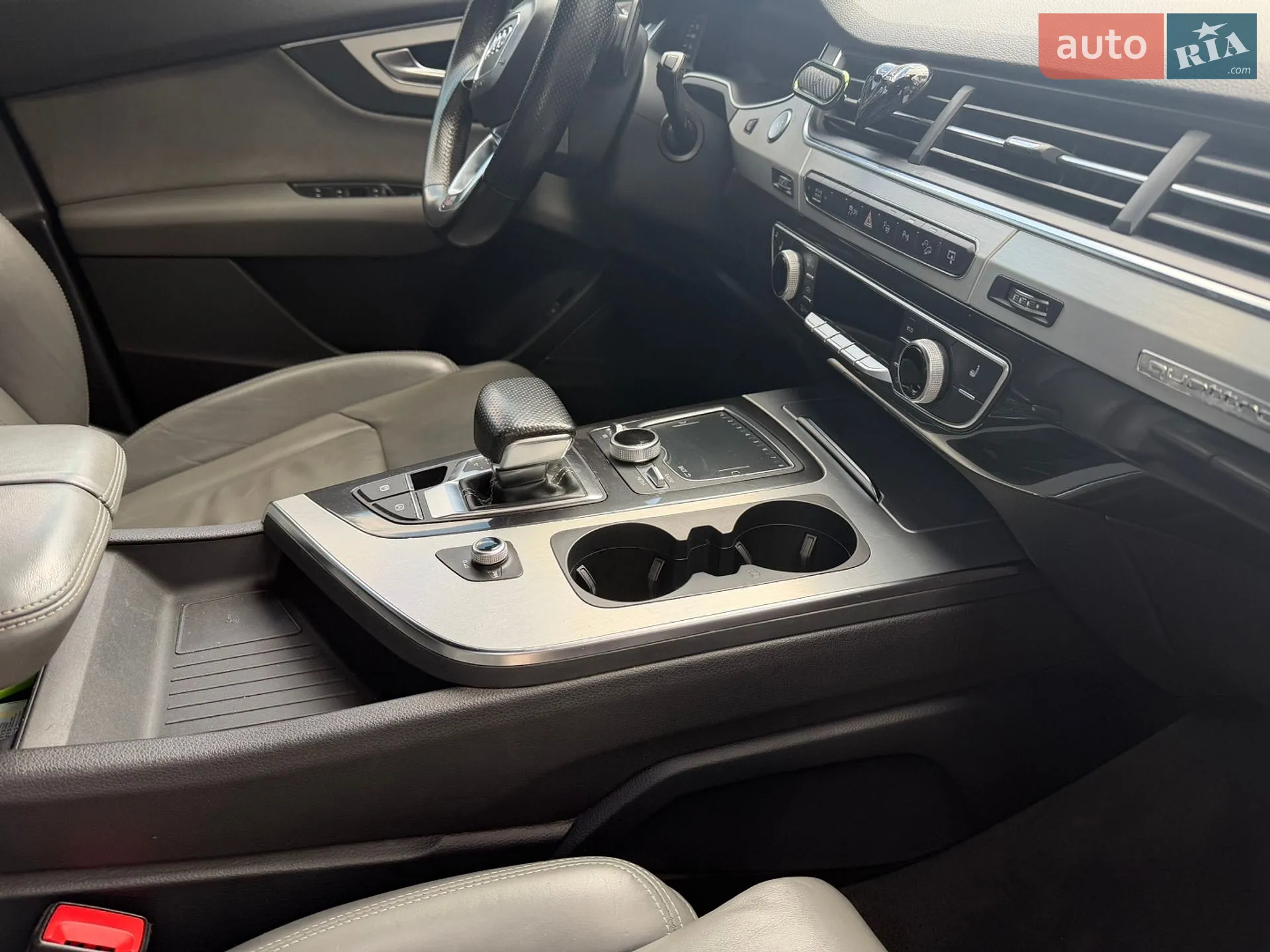 2016 Audi Q7 - мініатюра 24