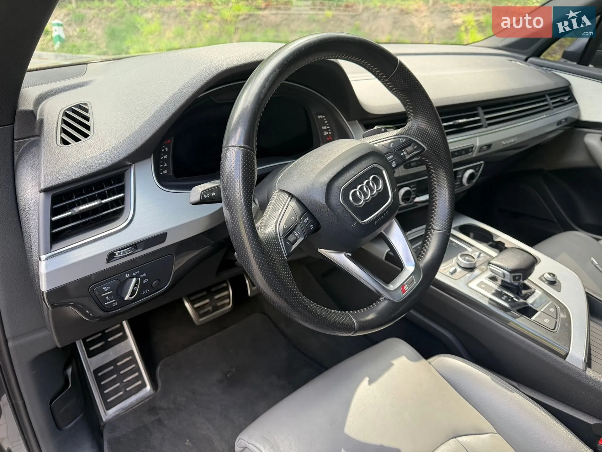 2016 Audi Q7 - мініатюра 39