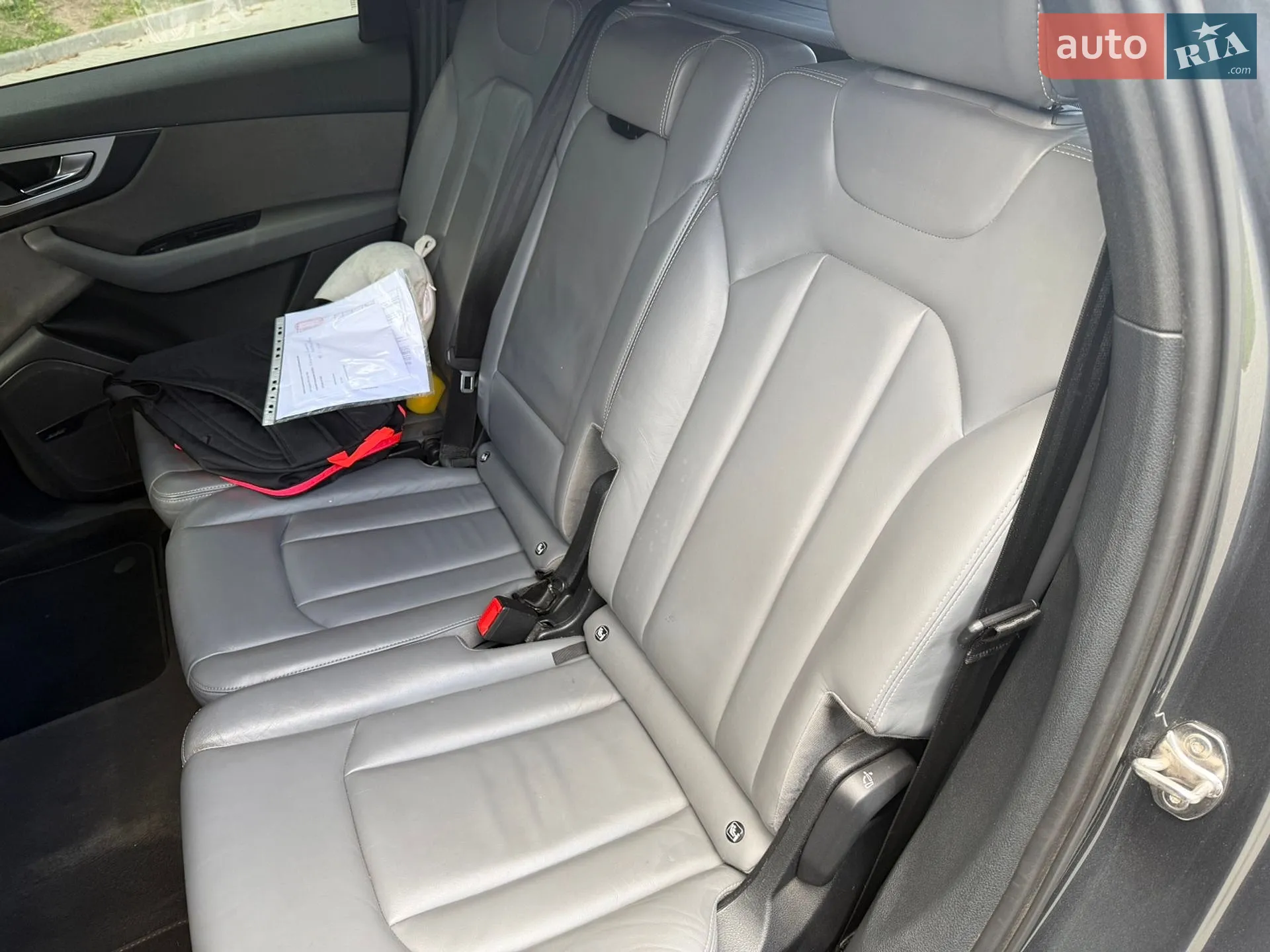 2016 Audi Q7 - мініатюра 50