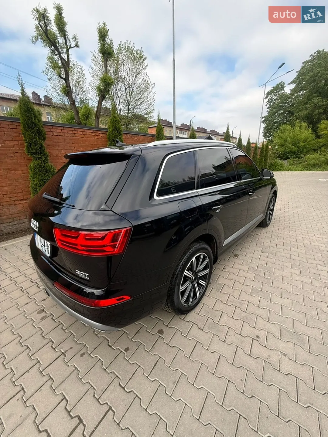 2017 Audi Q7 - мініатюра 7