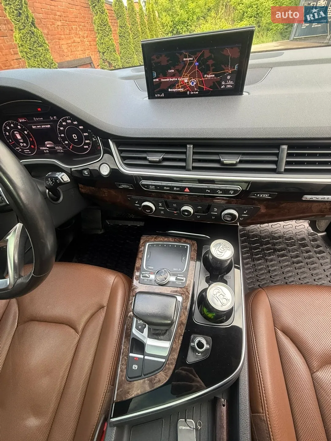 2017 Audi Q7 - мініатюра 16