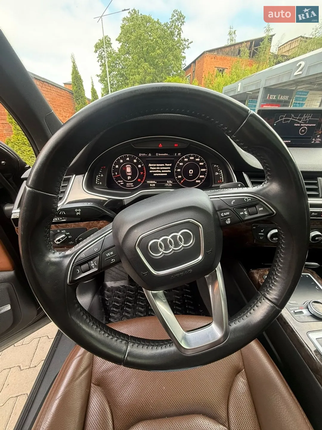 2017 Audi Q7 - мініатюра 24
