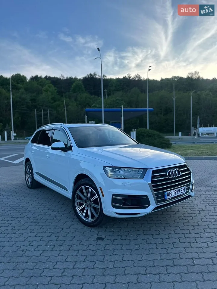 2016 Audi Q7 - мініатюра 30