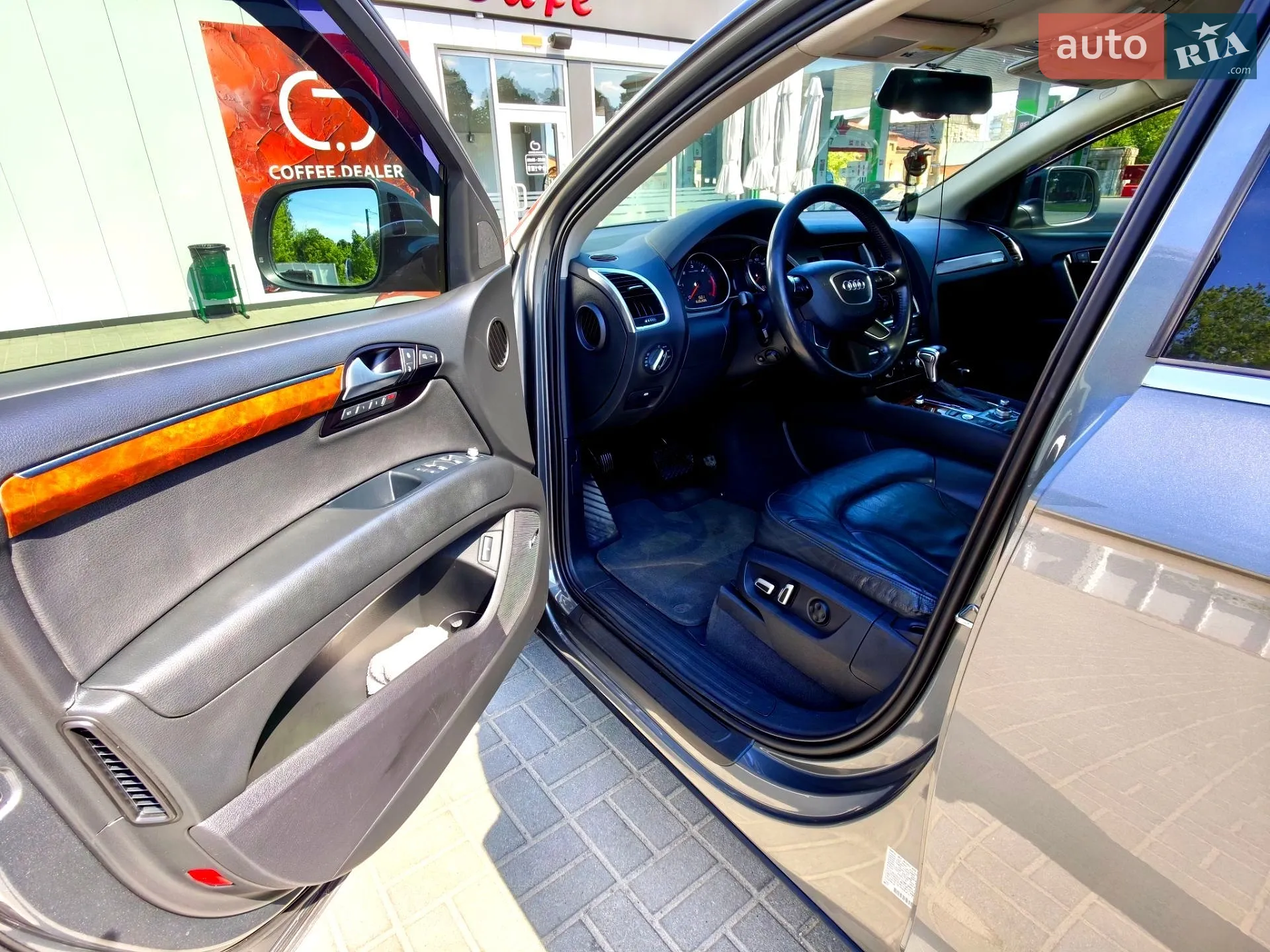 2015 Audi Q7 - мініатюра 9