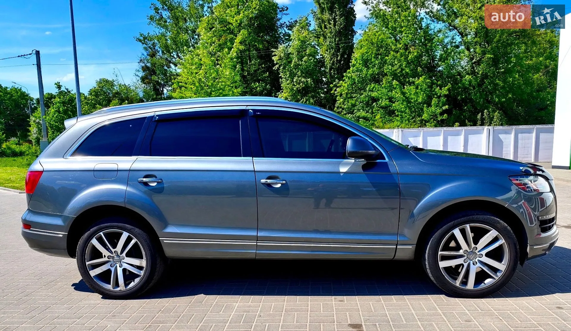 2015 Audi Q7 - мініатюра 2