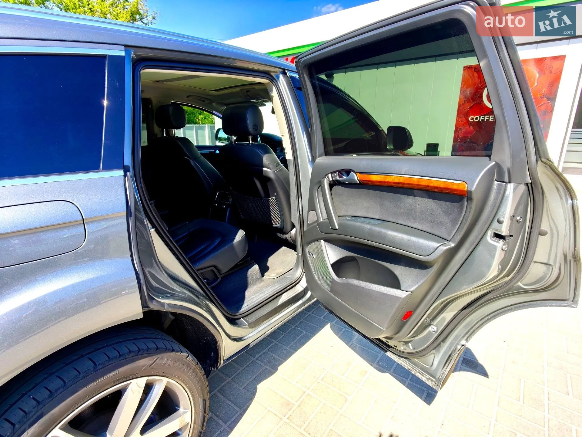 2015 Audi Q7 - мініатюра 13