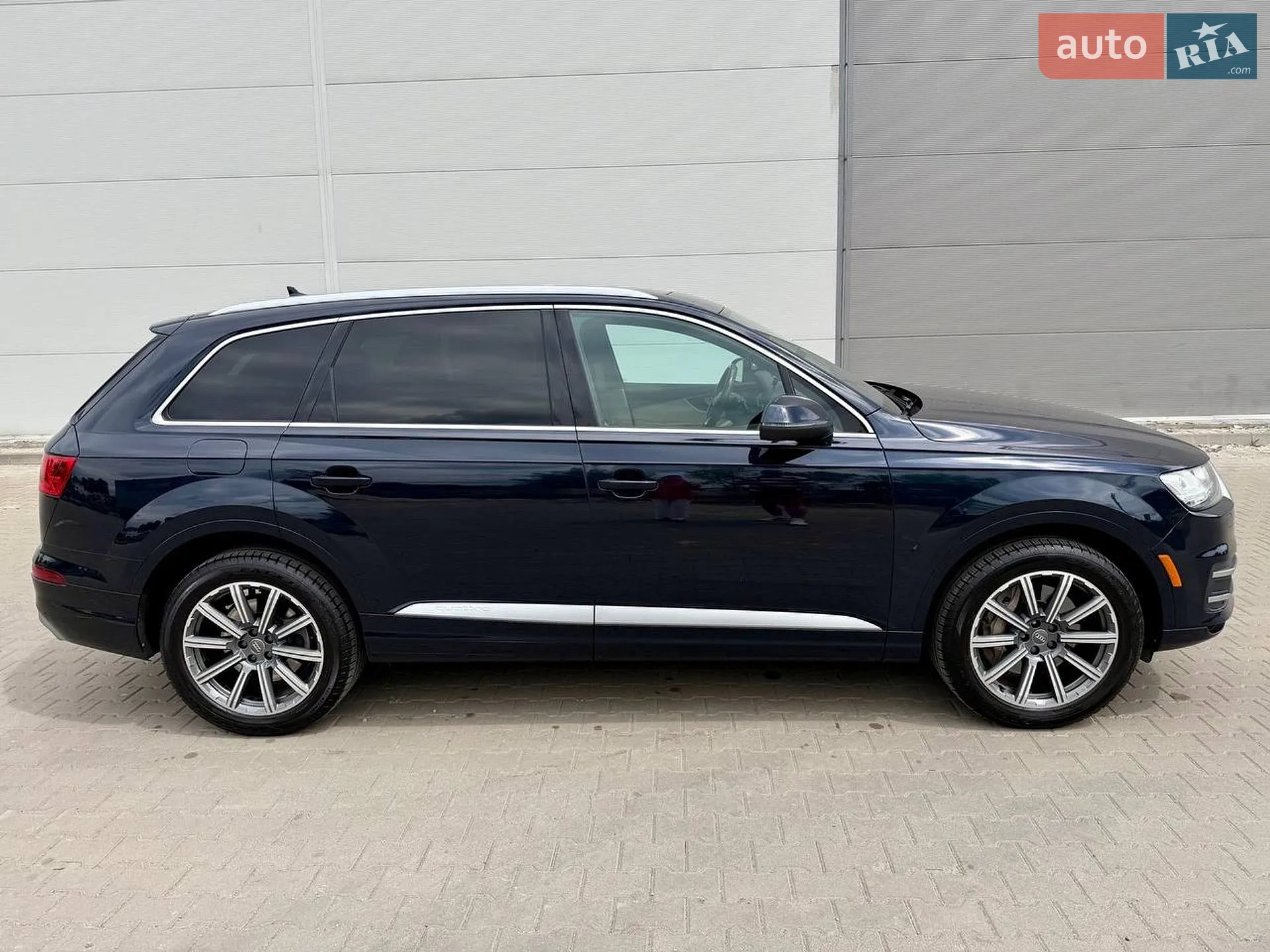 2017 Audi Q7 - мініатюра 2