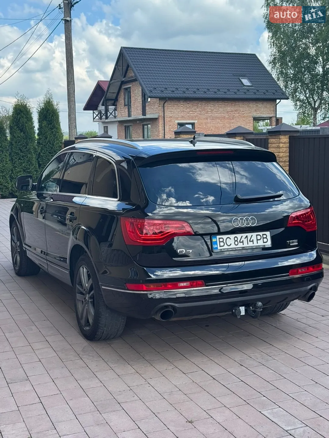 2010 Audi Q7 - мініатюра 5
