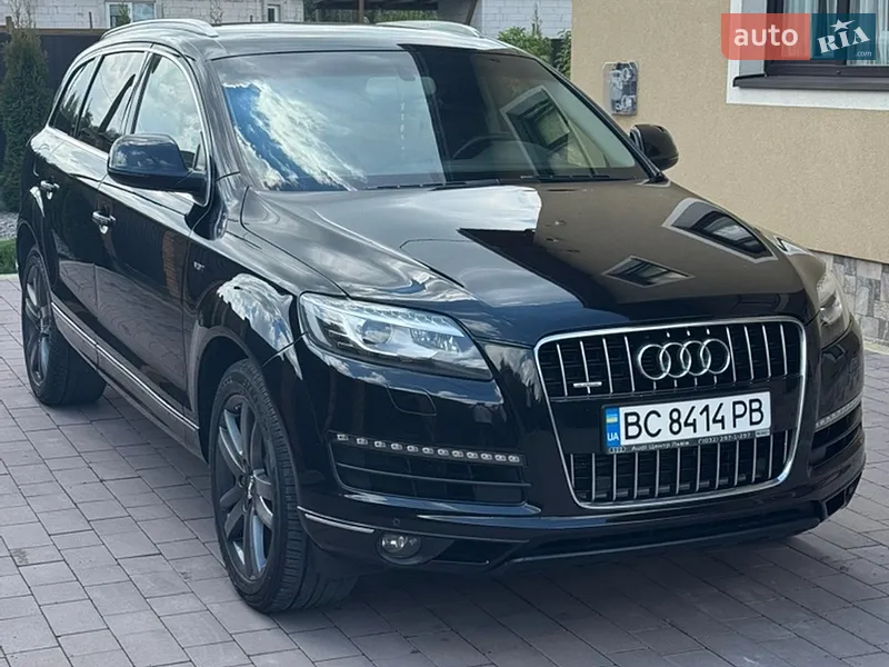Audi Q7 2010