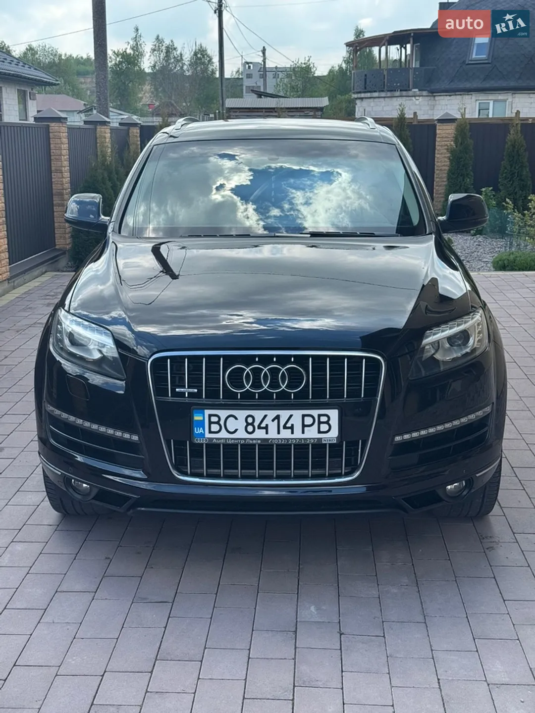 2010 Audi Q7 - мініатюра 10