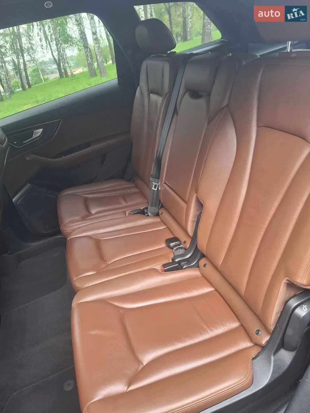 2019 Audi Q7 - мініатюра 10
