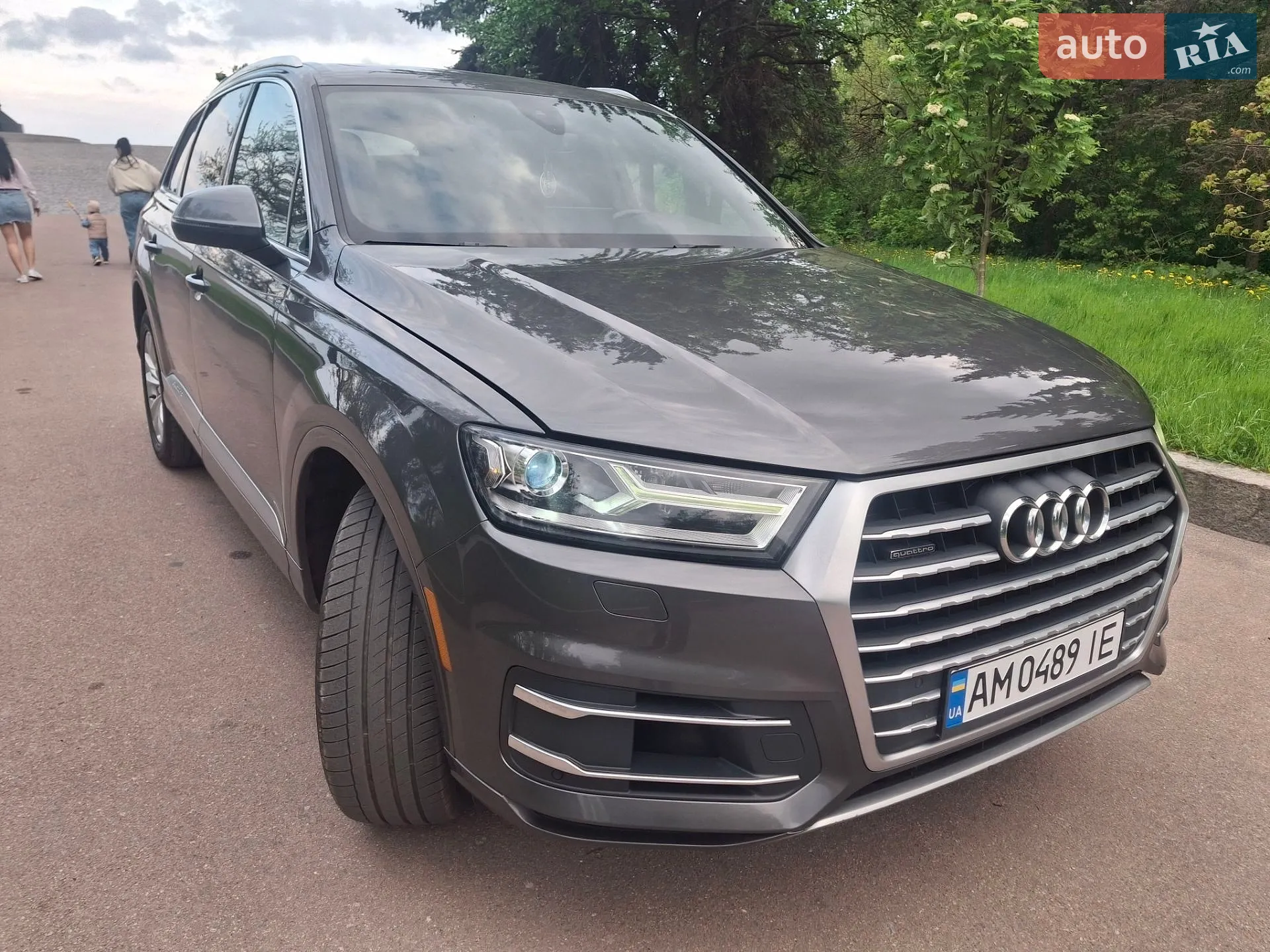 2019 Audi Q7 - мініатюра 5