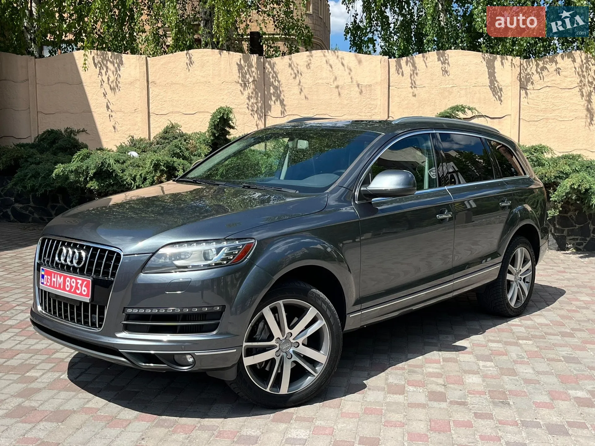 2015 Audi Q7 - мініатюра 3