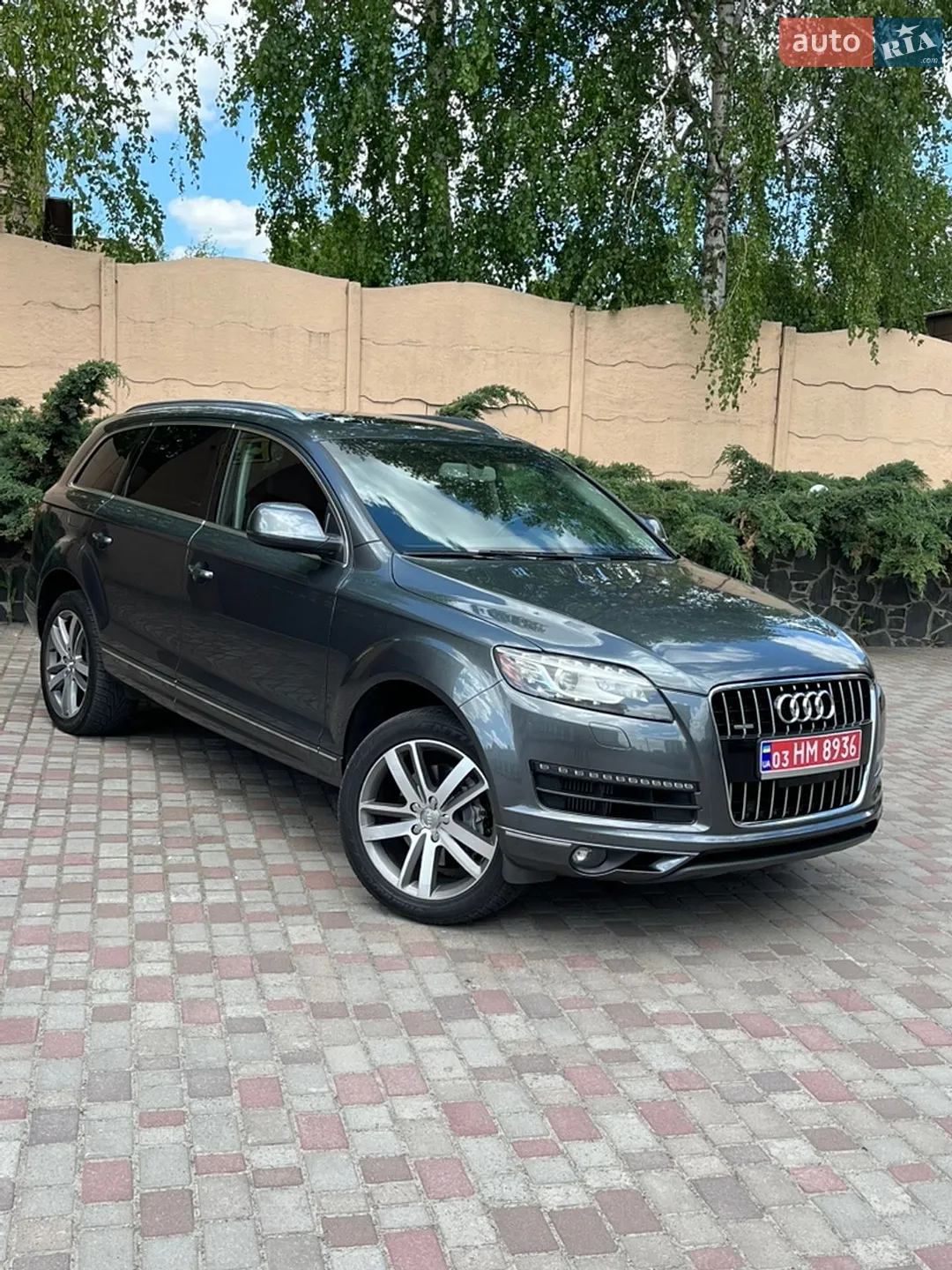 2015 Audi Q7 - мініатюра 43