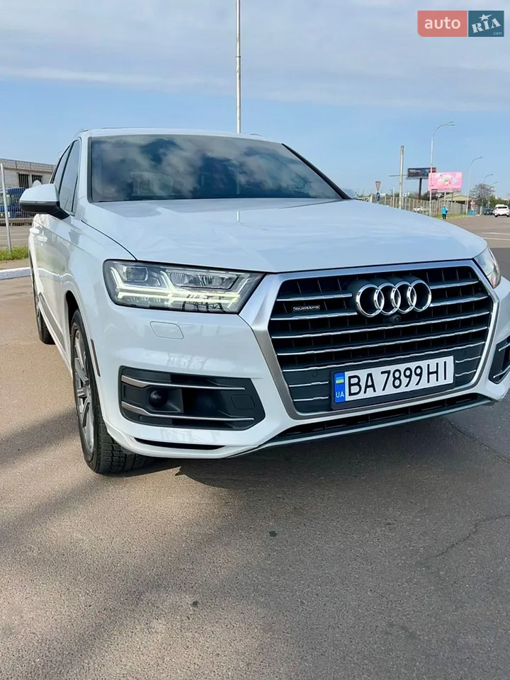 2016 Audi Q7 - мініатюра 27