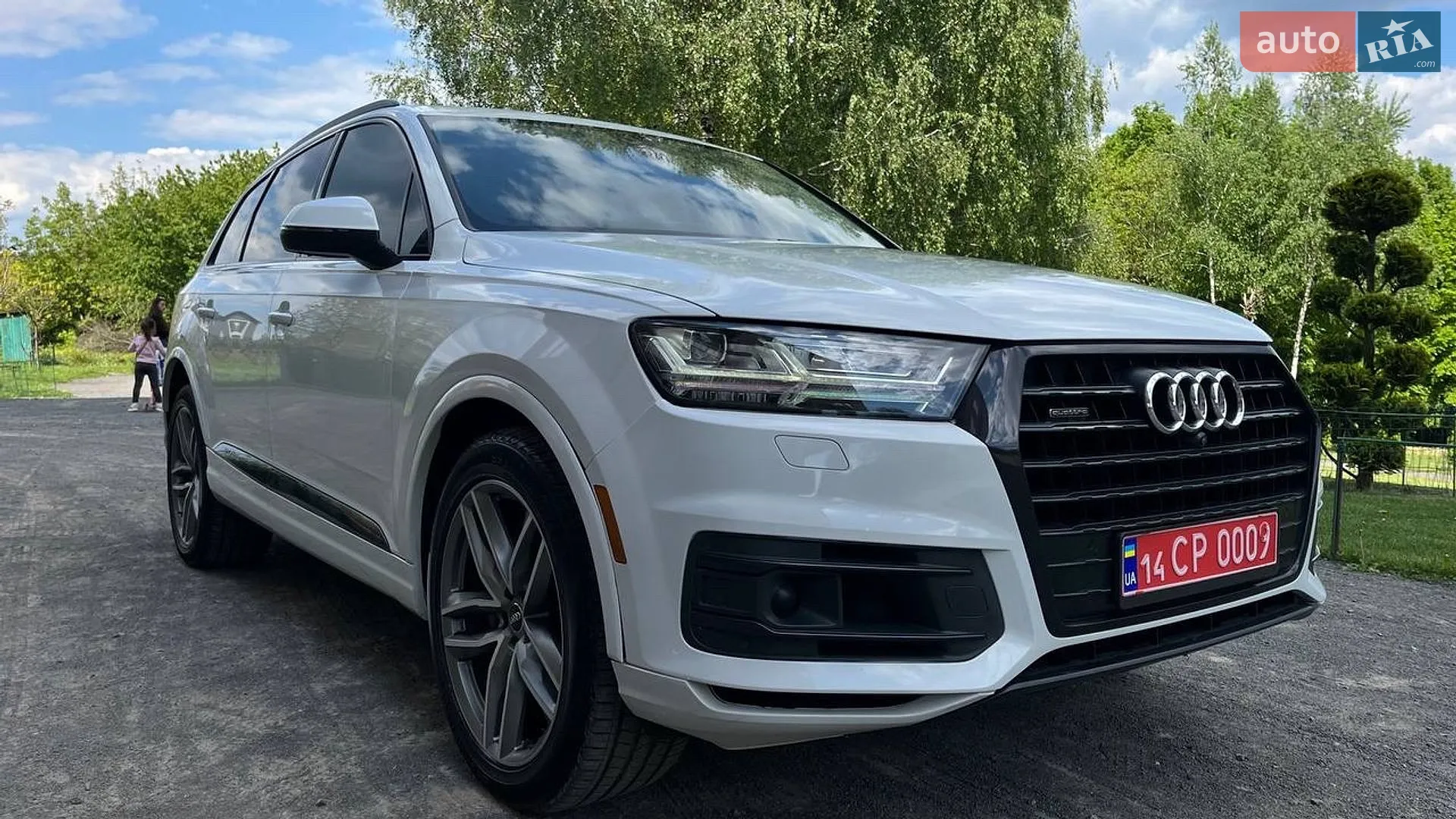 2018 Audi Q7 - мініатюра 4