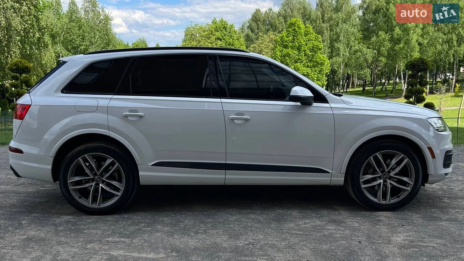 2018 Audi Q7 - мініатюра 8