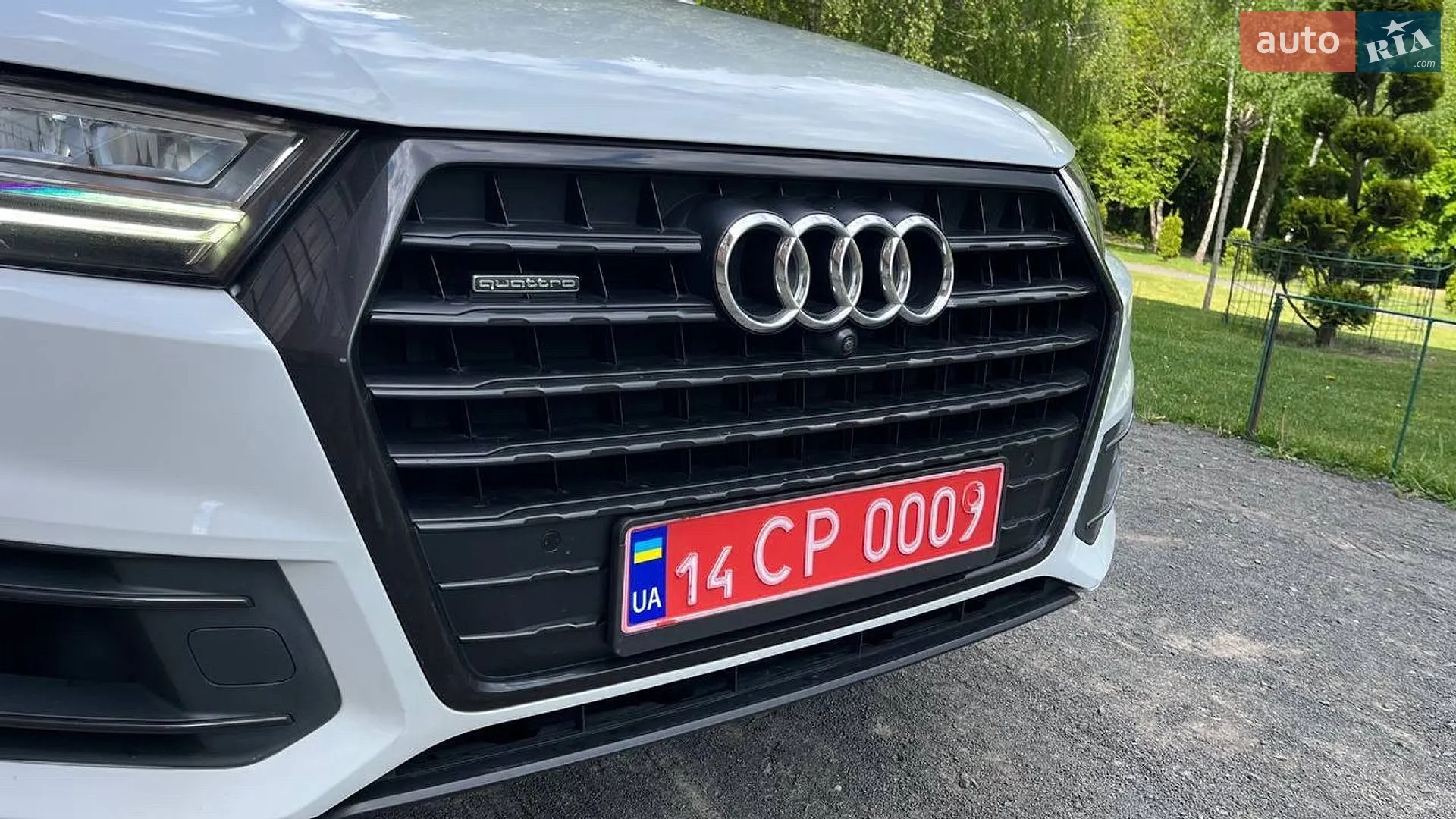 2018 Audi Q7 - мініатюра 11