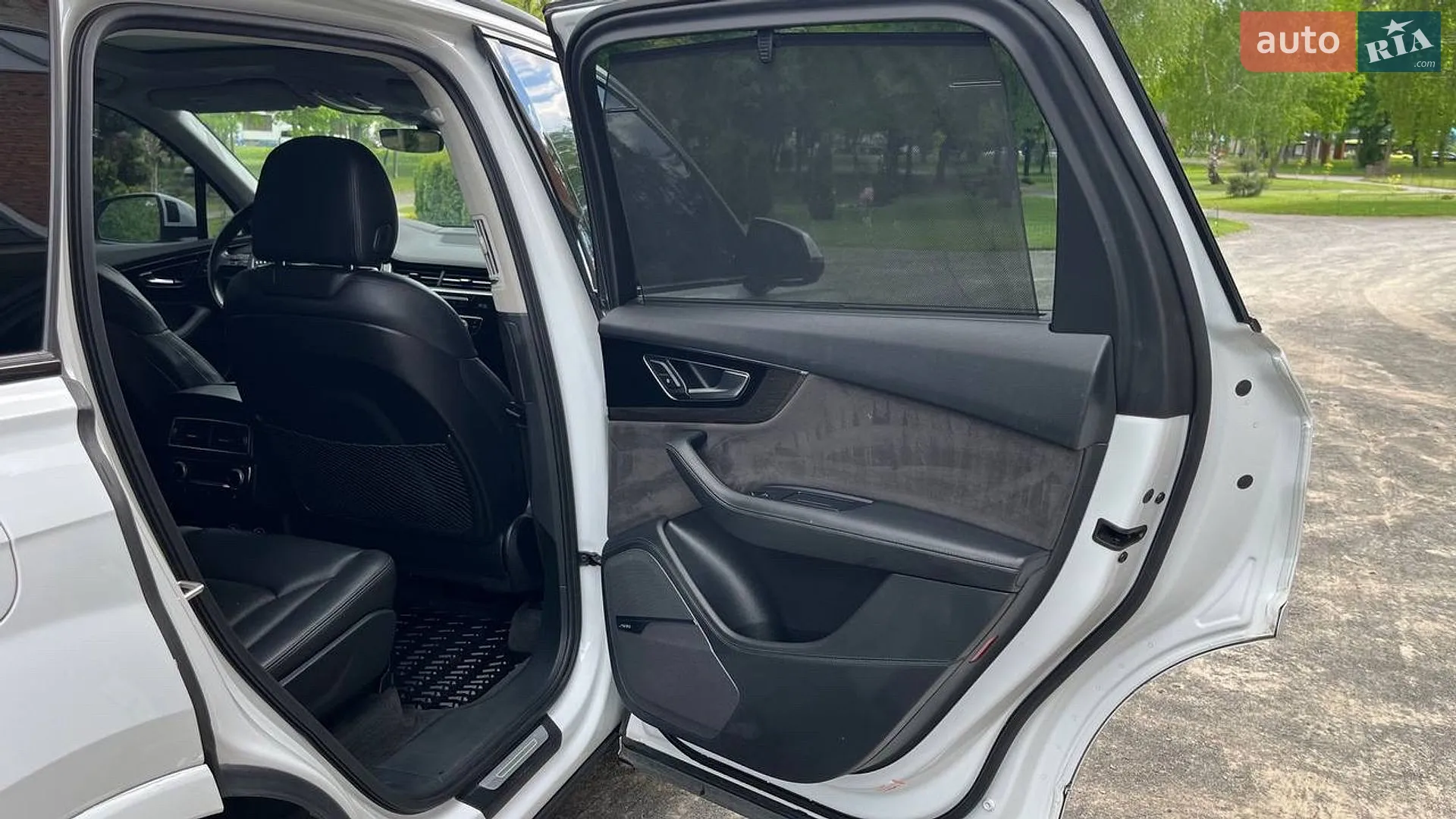 2018 Audi Q7 - мініатюра 31