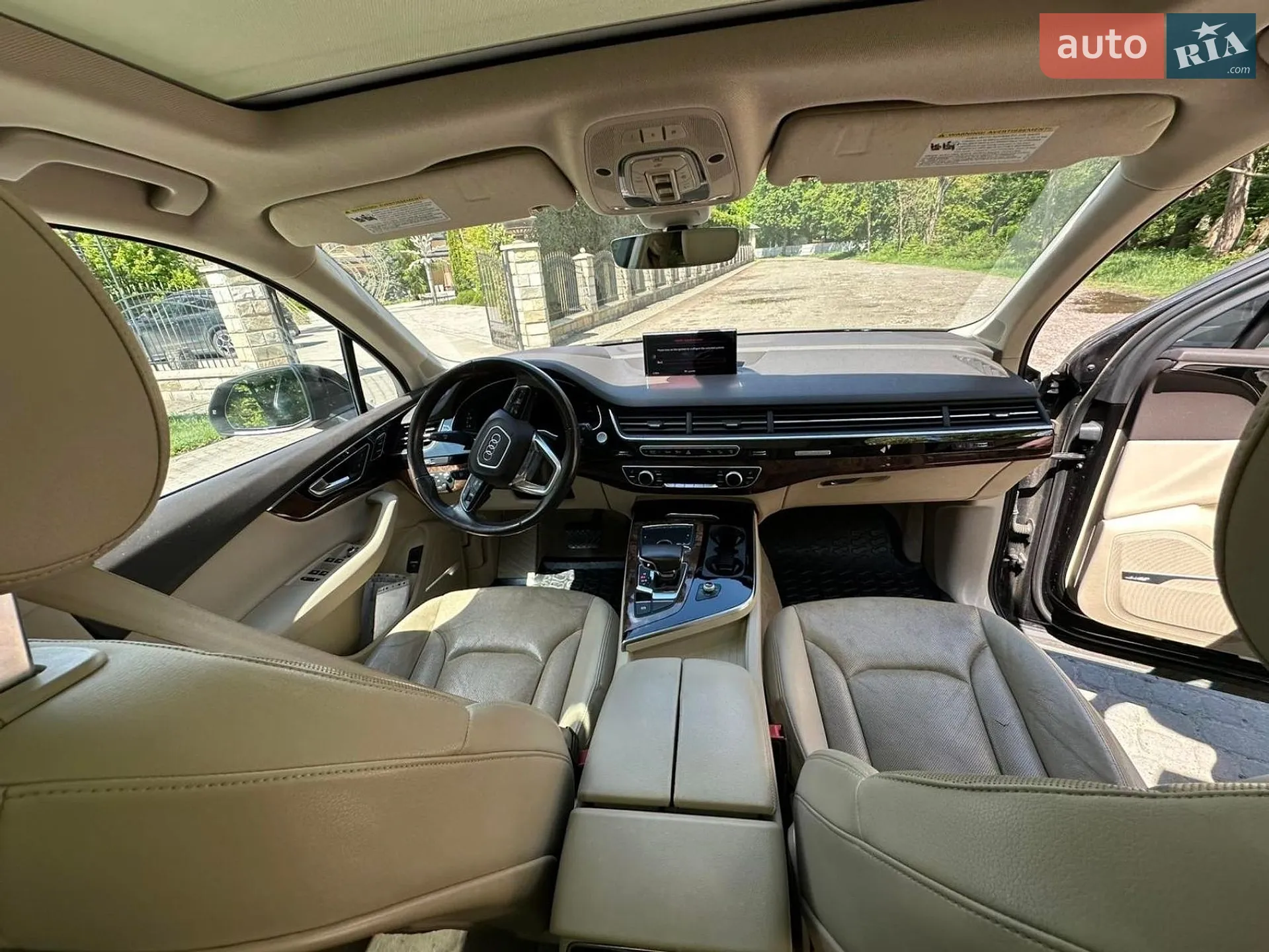 2017 Audi Q7 - мініатюра 10