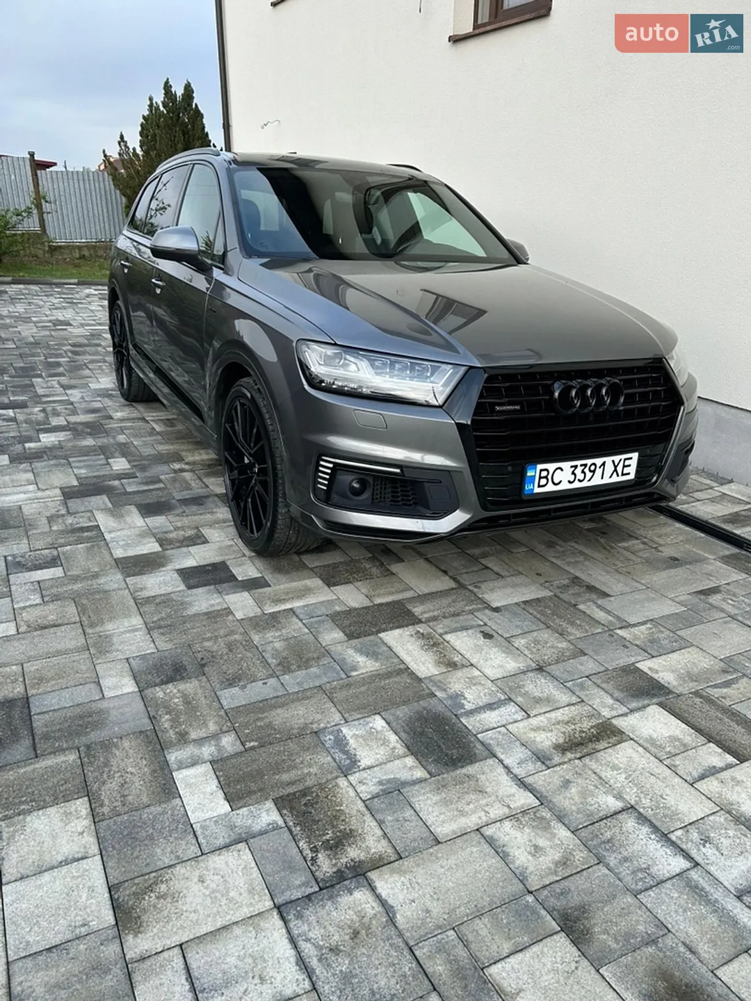 2016 Audi Q7 - мініатюра 3