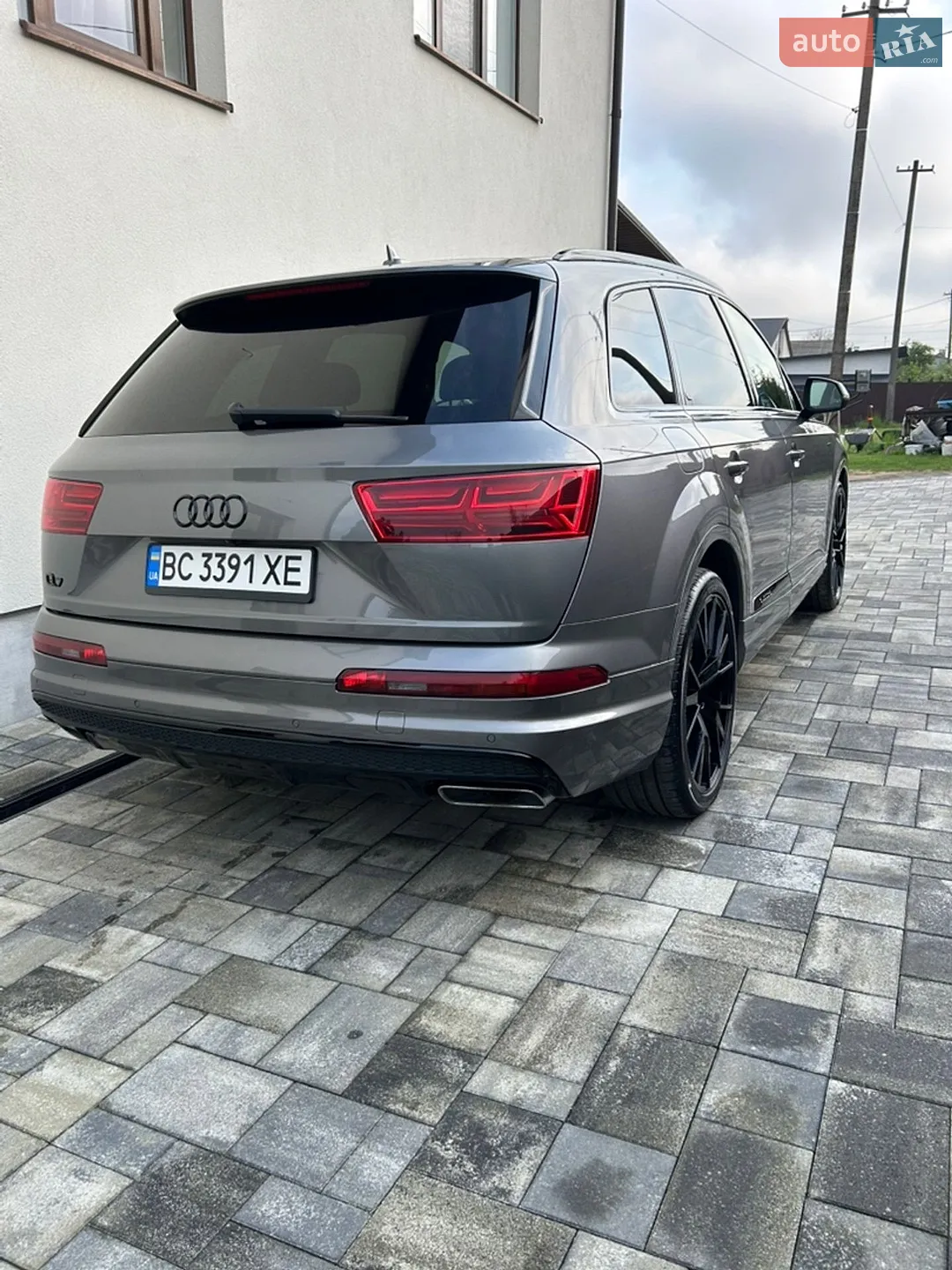 2016 Audi Q7 - мініатюра 8