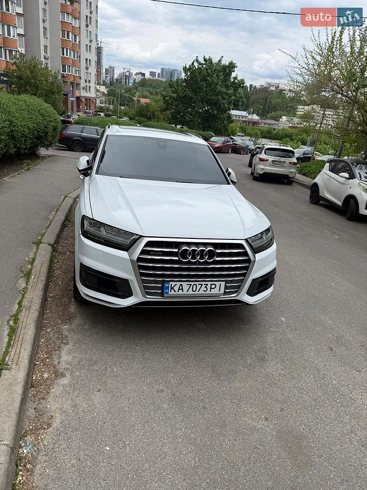 2017 Audi Q7 - мініатюра 26