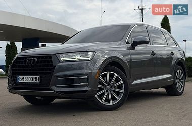 Позашляховик / Кросовер Audi Q7 2018 в Сумах