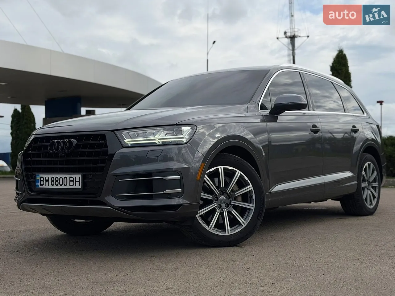2019 Audi Q7 - мініатюра 30